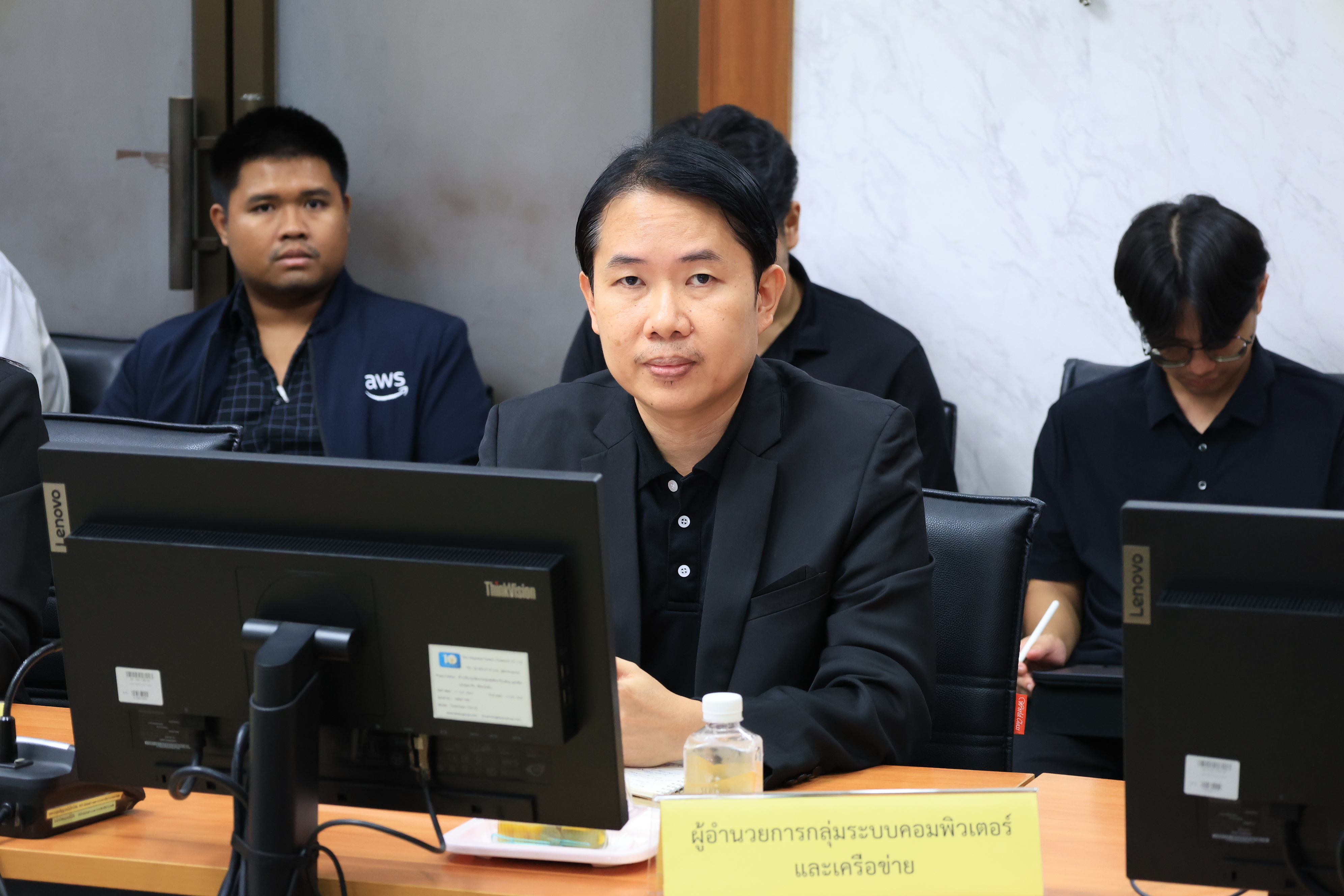 title - ส.ป.ก. จัดประชุมคณะทำงานการจัดทำแผนปฏิบัติการดิจิทัล ของ ส.ป.ก. ครั้งที่ 2/2569